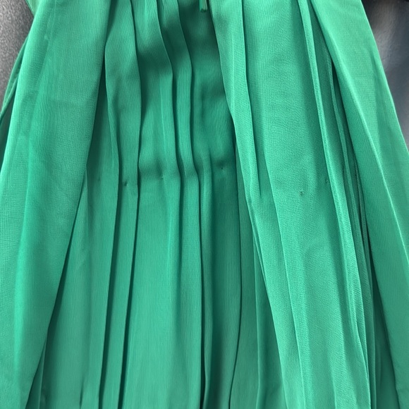 Zac Posen 46RW255002 Wicked Chiffon Gown ADD TO HEARTS $695 NWT - Picture 9 of 12